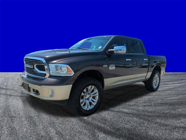 2017 RAM 1500 Laramie Longhorn