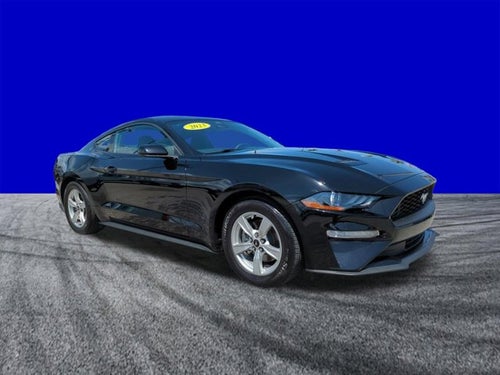 2023 Ford Mustang EcoBoost