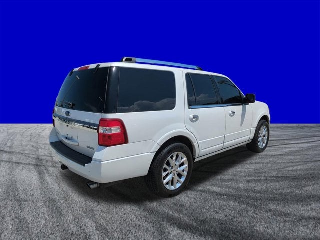 2017 Ford Expedition Limited