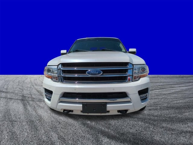 2017 Ford Expedition Limited