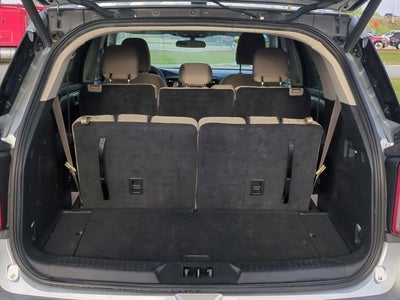 2023 Ford Explorer Base