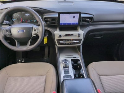 2023 Ford Explorer Base