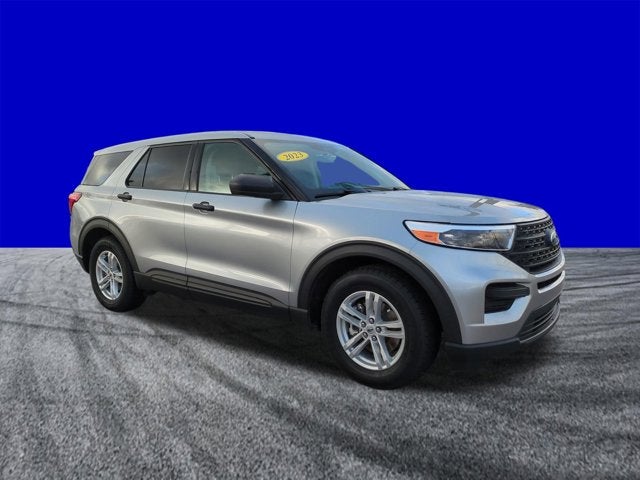 2023 Ford Explorer Base