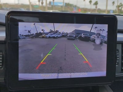 2023 Ford Explorer Base