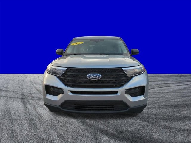 2023 Ford Explorer Base