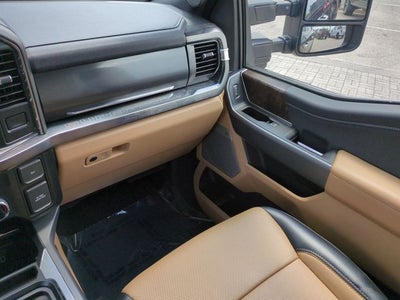 2024 Ford Super Duty F-350 SRW Pickup Lariat