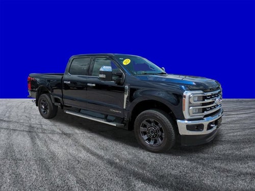 2024 Ford Super Duty F-350 SRW Pickup Lariat