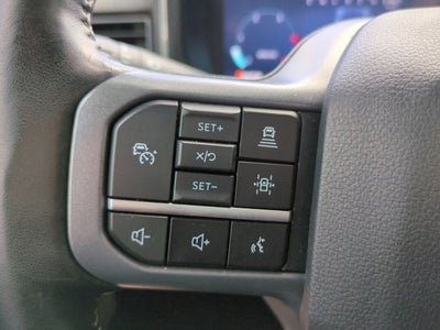 2024 Ford Super Duty F-350 SRW Pickup Lariat