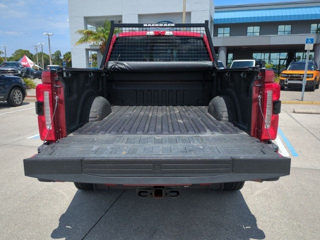 2023 Ford Super Duty F-350 SRW Pickup Lariat