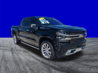 2020 Chevrolet Silverado 1500 High Country