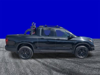2022 Honda Ridgeline Black Edition