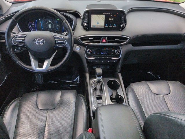 2020 Hyundai Santa Fe Limited