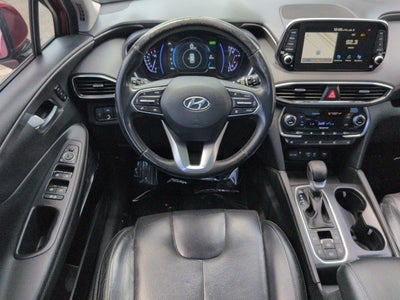 2020 Hyundai Santa Fe Limited