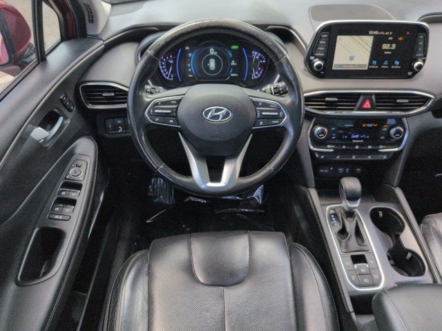 2020 Hyundai Santa Fe Limited
