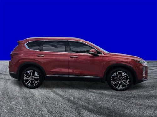 2020 Hyundai Santa Fe Limited