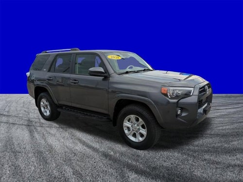 2021 Toyota 4Runner SR5