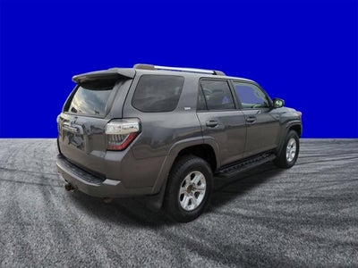 2021 Toyota 4Runner SR5
