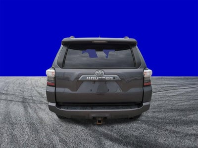 2021 Toyota 4Runner SR5