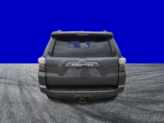 2021 Toyota 4Runner SR5