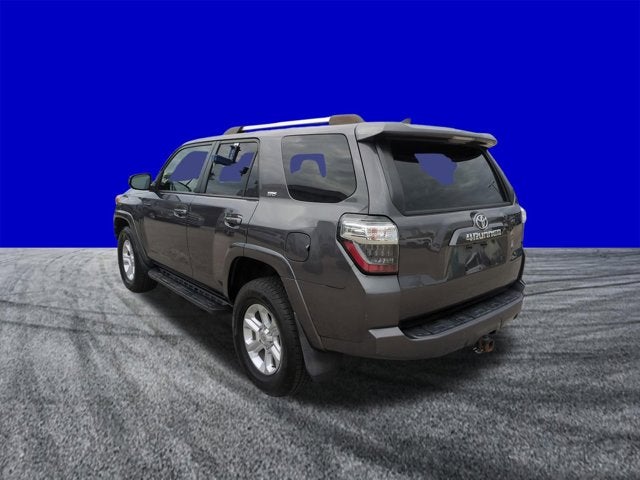 2021 Toyota 4Runner SR5