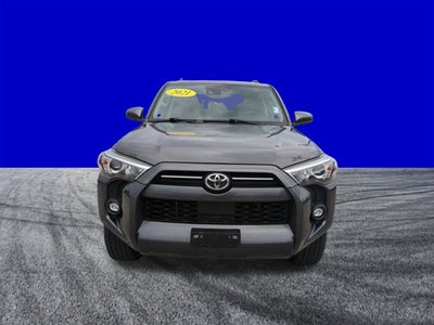 2021 Toyota 4Runner SR5