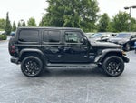 2022 Jeep Wrangler Unlimited Sahara 4xe