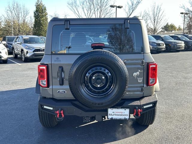 2025 Ford Bronco Base