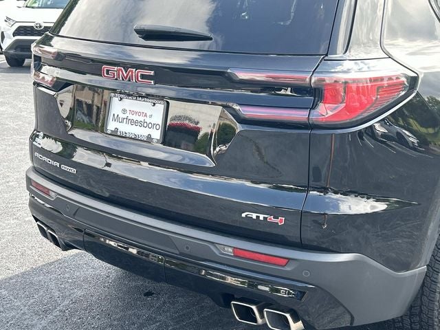 2024 GMC Acadia AT4