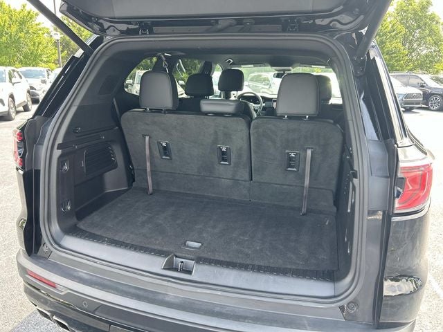 2024 GMC Acadia AT4