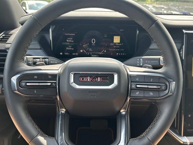 2024 GMC Acadia AT4