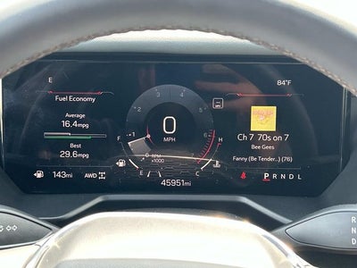 2024 GMC Acadia AT4