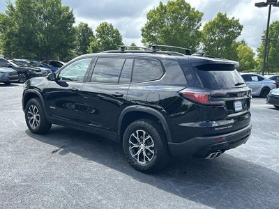 2024 GMC Acadia AT4