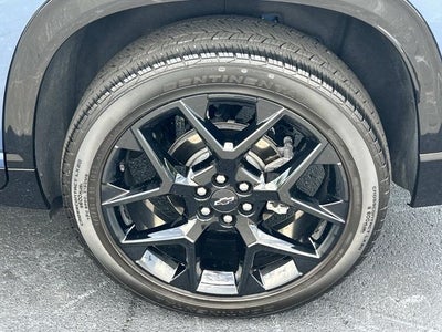 2025 Chevrolet Traverse RS