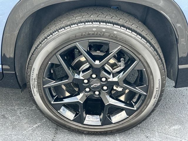 2025 Chevrolet Traverse RS