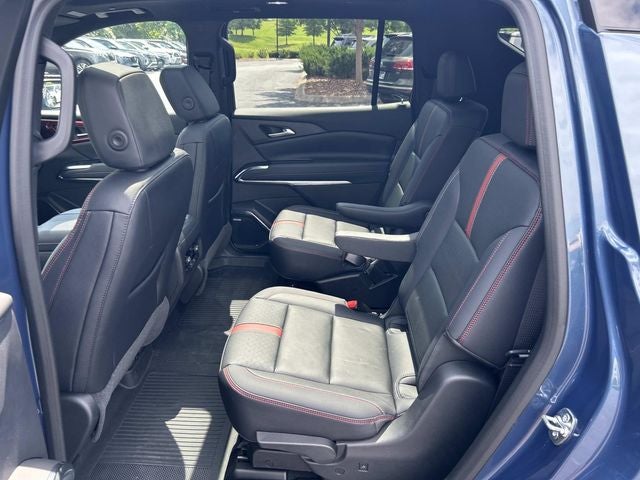 2025 Chevrolet Traverse RS