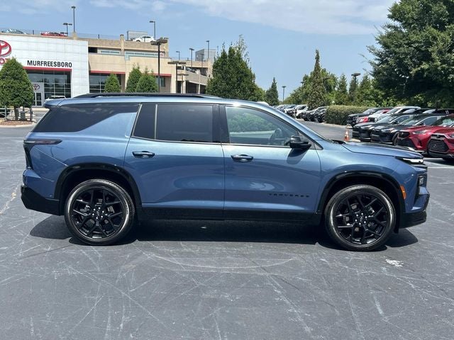 2025 Chevrolet Traverse RS