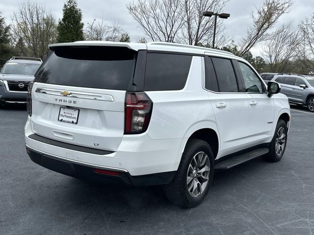2023 Chevrolet Tahoe LT