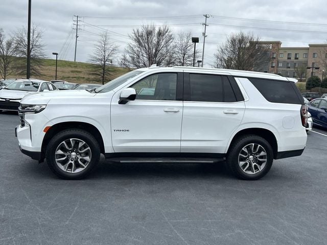 2023 Chevrolet Tahoe LT
