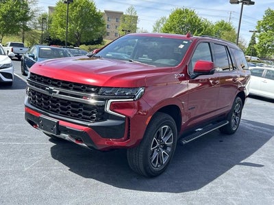 2022 Chevrolet Tahoe Z71