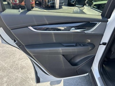 2023 Cadillac XT6 Premium Luxury