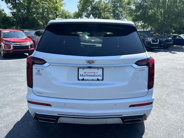 2023 Cadillac XT6 Premium Luxury
