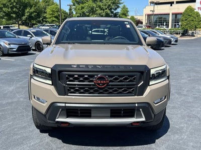 2023 Nissan Frontier PRO-X