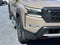 2023 Nissan Frontier PRO-X