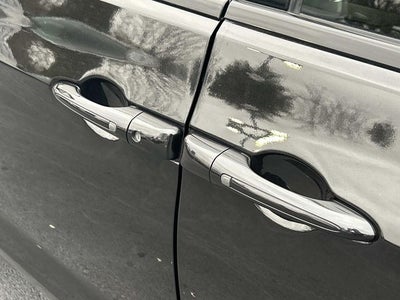 2020 Chrysler Pacifica Launch Edition