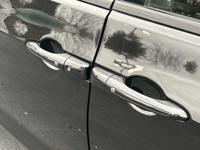 2020 Chrysler Pacifica Launch Edition