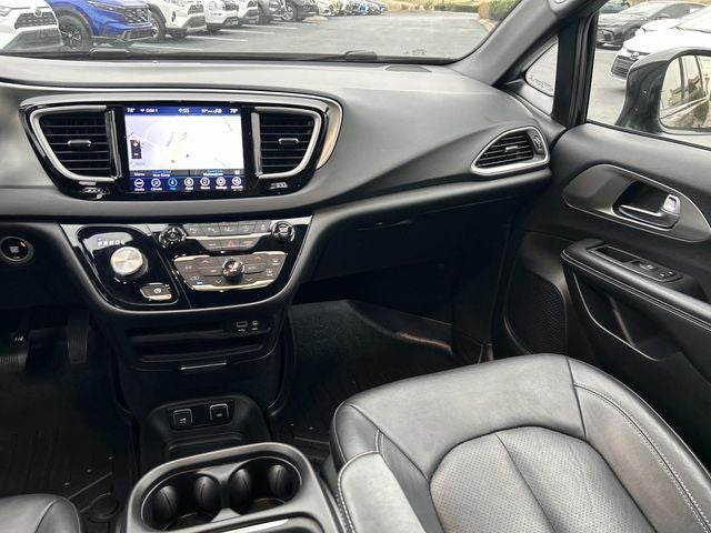 2020 Chrysler Pacifica Launch Edition