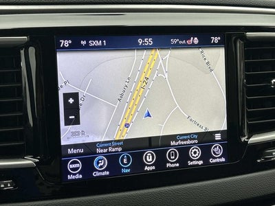 2020 Chrysler Pacifica Launch Edition