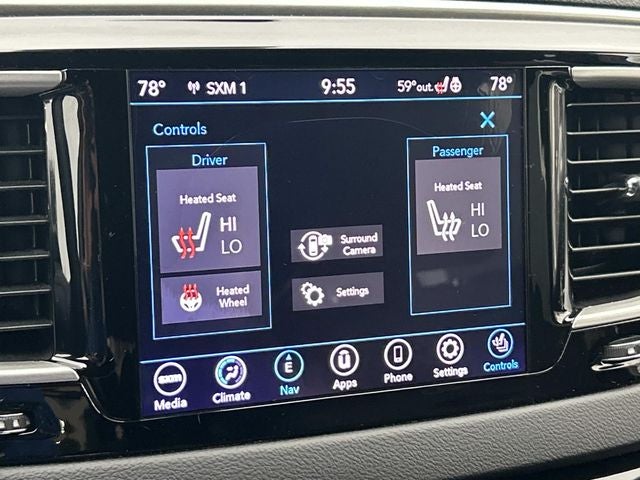 2020 Chrysler Pacifica Launch Edition