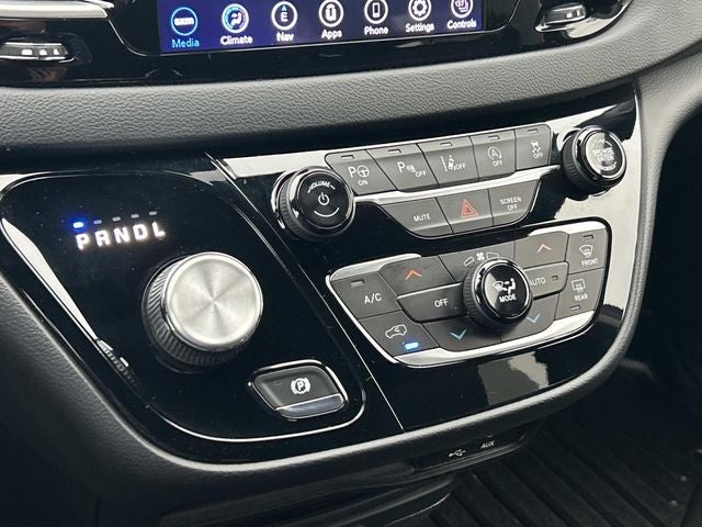 2020 Chrysler Pacifica Launch Edition