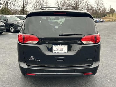 2020 Chrysler Pacifica Launch Edition